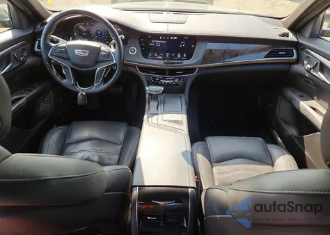 2016 Cadillac Ct6 Premium z USA, uszkodzony, nr VIN 1G6KG5R69GU167309